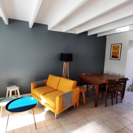 Maison De Pecheur Renovee Avec Cour Proche Du Port Les Sables-d'Olonne Ngoại thất bức ảnh