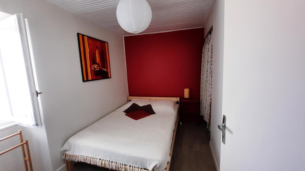 Maison De Pecheur Renovee Avec Cour Proche Du Port Les Sables-d'Olonne Ngoại thất bức ảnh