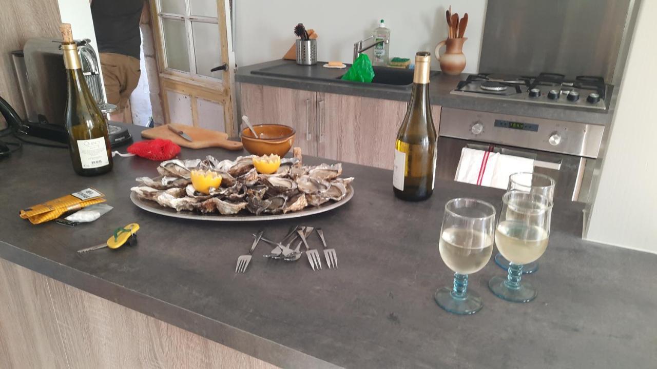Maison De Pecheur Renovee Avec Cour Proche Du Port Les Sables-d'Olonne Ngoại thất bức ảnh