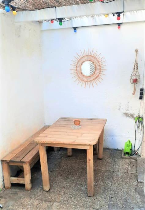 Maison De Pecheur Renovee Avec Cour Proche Du Port Les Sables-d'Olonne Ngoại thất bức ảnh