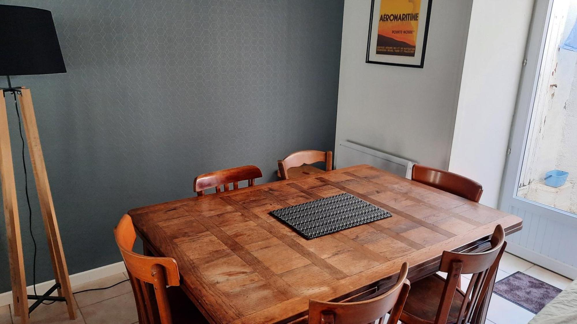 Maison De Pecheur Renovee Avec Cour Proche Du Port Les Sables-d'Olonne Ngoại thất bức ảnh