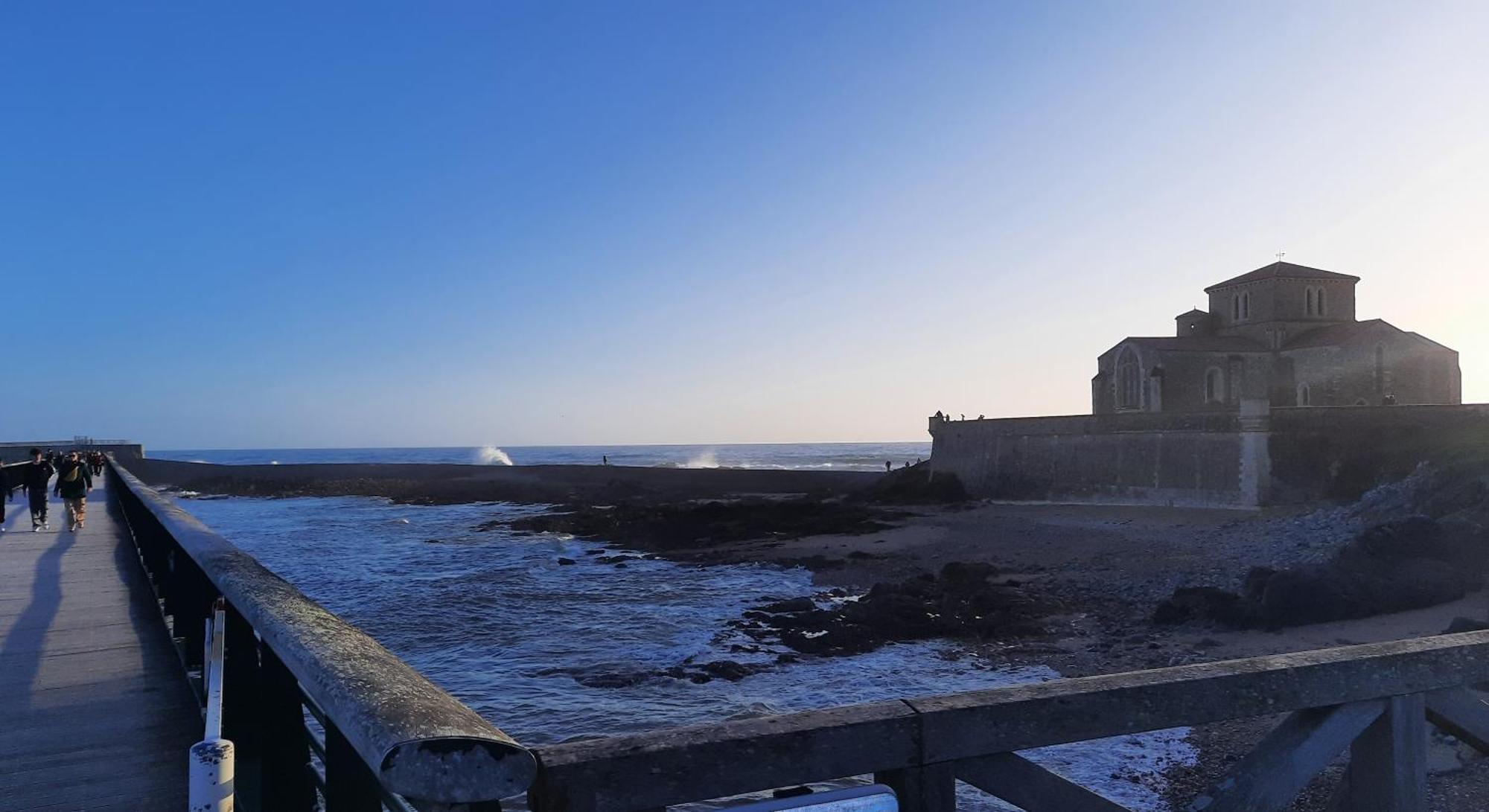 Maison De Pecheur Renovee Avec Cour Proche Du Port Les Sables-d'Olonne Ngoại thất bức ảnh