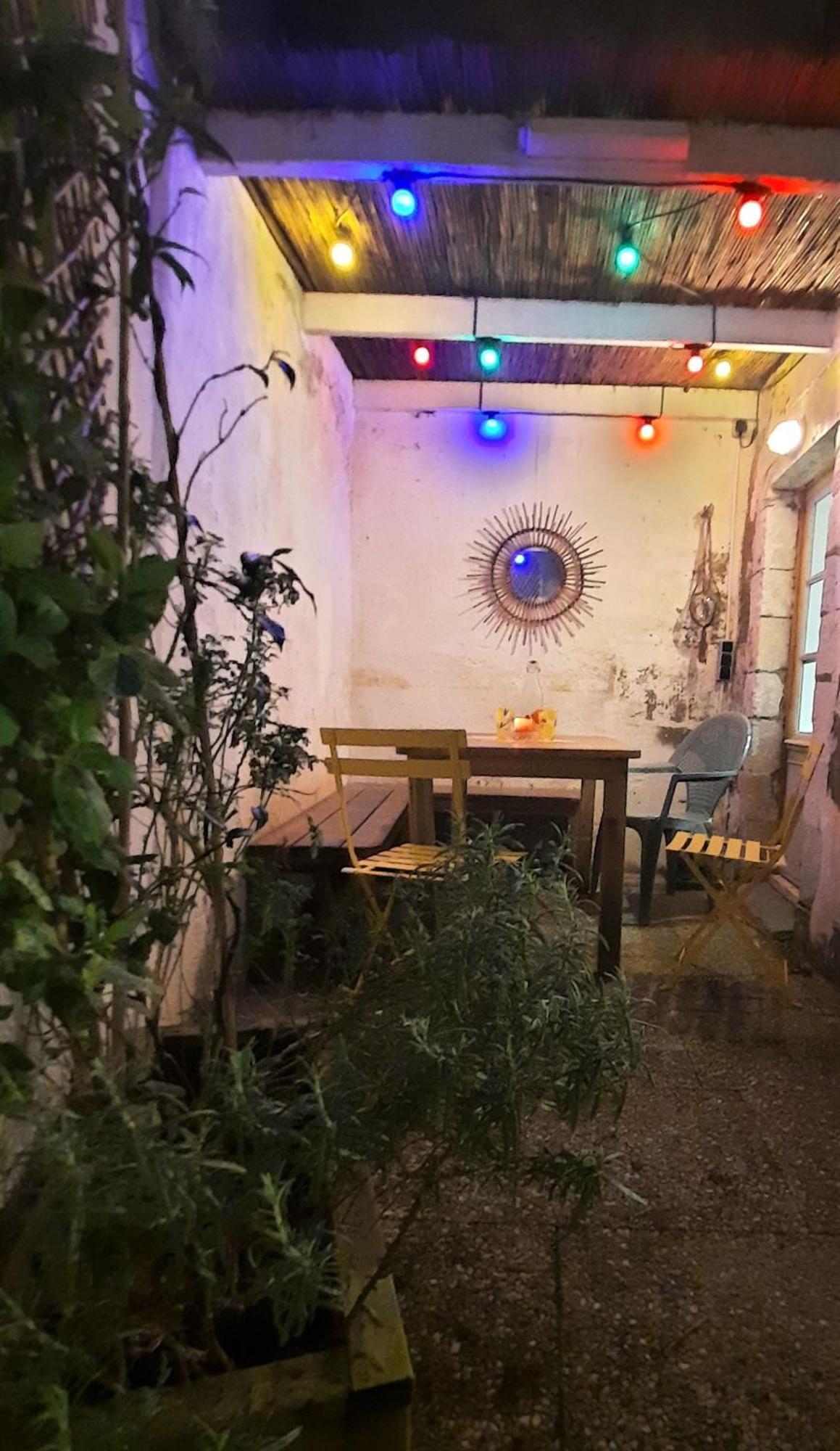 Maison De Pecheur Renovee Avec Cour Proche Du Port Les Sables-d'Olonne Ngoại thất bức ảnh